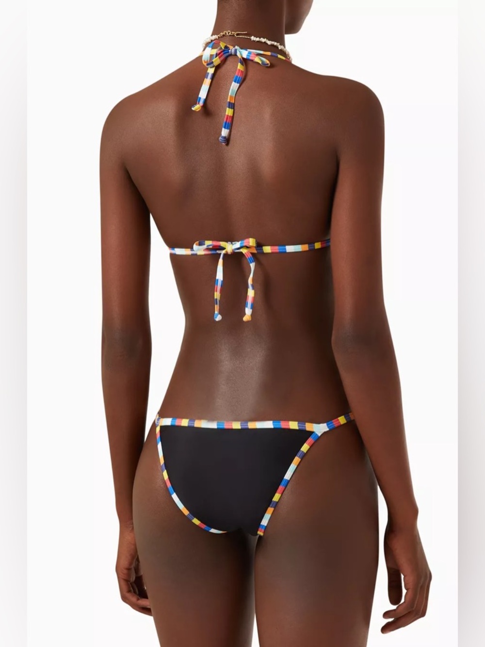 Free People x It’s Now Cool The Tallow Duo Triangle Bikini Top - Picture 8 of 14